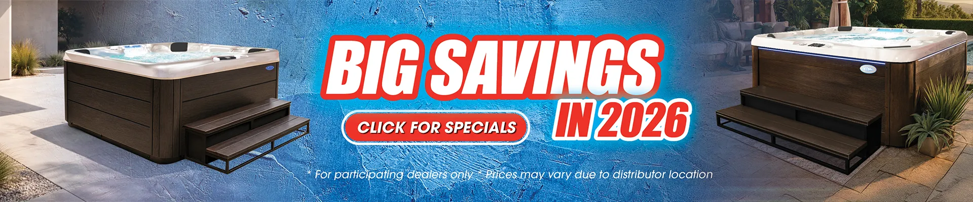 Calspas hot tub being used in a family setting - West Bountiful