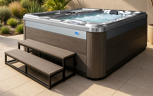 Cold Plunge&trade; Spas West Bountiful hot tubs for sale